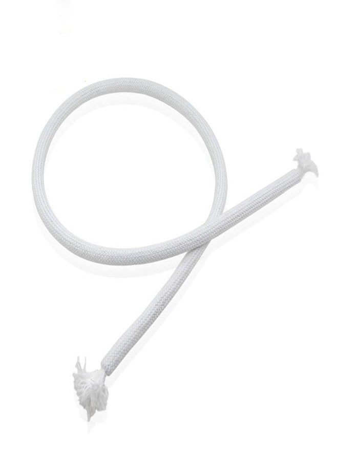 Ovewibi Stiff Rope Magic Tricks Magic Rope Makers-Magic Props for Comedy Stage and Birthday Party (White) - Image 1